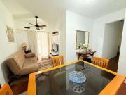 Apartamento para Locação em Santos/SP Marapé 2 Quartos