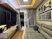 Apartamento para Locação em Santos/SP Marapé 2 Quartos