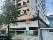 Apartamento para Locação em Santos/SP Marapé 2 Quartos