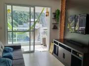 Apartamento para Locação em Santos/SP Marapé 2 Quartos