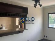 Apartamento para Locação em Santos/SP Marapé 2 Quartos