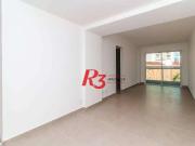 Apartamento para Locação em Santos/SP Marapé 2 Quartos