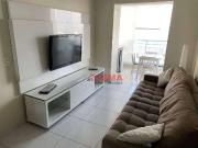 Apartamento para Locação em Santos/SP Marapé 3 Quartos