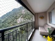 Apartamento para Locação em Santos/SP Marapé 3 Quartos