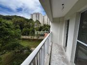 Apartamento para Locação em Santos/SP Morro Nova Cintra...