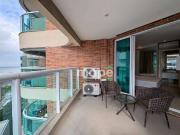Apartamento para Locação em Santos/SP Pompéia 1 Quartos