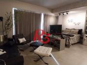 Apartamento para Locação em Santos/SP Pompéia 1 Quartos