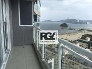 Apartamento para Locação em Santos/SP Pompéia 1 Quartos