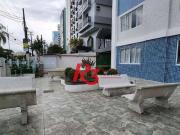 Apartamento para Locação em Santos/SP Pompéia 1 Quartos