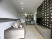 Apartamento para Locação em Santos/SP Pompéia 1 Quartos