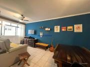 Apartamento para Locação em Santos/SP Pompéia 1 Quartos