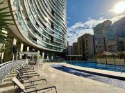 Apartamento para Locação em Santos/SP Pompéia 1 Quartos