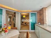 Apartamento para Locação em Santos/SP Pompéia 1 Quartos