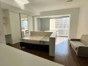 Apartamento para Locação em Santos/SP Pompéia 1 Quartos
