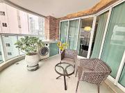 Apartamento para Locação em Santos/SP Pompéia 1 Quartos