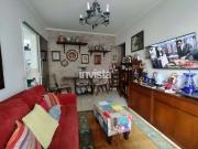 Apartamento para Locação em Santos/SP Pompéia 1 Quartos