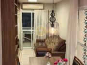 Apartamento para Locação em Santos/SP Pompéia 2 Quartos