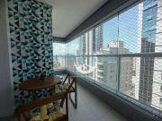 Apartamento para Locação em Santos/SP Pompéia 2 Quartos
