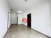Apartamento para Locação em Santos/SP Pompéia 2 Quartos