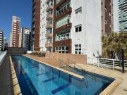 Apartamento para Locação em Santos/SP Pompéia 2 Quartos