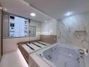 Apartamento para Locação em Santos/SP Pompéia 2 Quartos