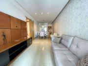 Apartamento para Locação em Santos/SP Pompéia 2 Quartos