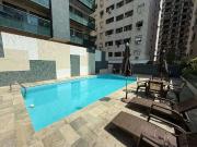 Apartamento para Locação em Santos/SP Pompéia 2 Quartos