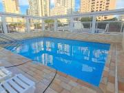 Apartamento para Locação em Santos/SP Pompéia 2 Quartos