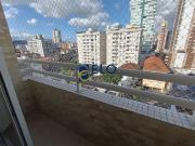 Apartamento para Locação em Santos/SP Pompéia 2 Quartos