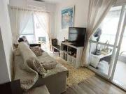 Apartamento para Locação em Santos/SP Pompéia 2 Quartos