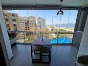 Apartamento para Locação em Santos/SP Pompéia 2 Quartos