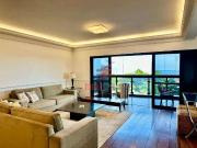 Apartamento para Locação em Santos/SP Pompéia 3 Quartos