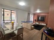 Apartamento para Locação em Santos/SP Pompéia 3 Quartos