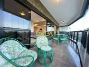 Apartamento para Locação em Santos/SP Pompéia 3 Quartos