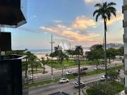 Apartamento para Locação em Santos/SP Pompéia 3 Quartos