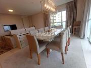 Apartamento para Locação em Santos/SP Pompéia 3 Quartos