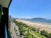 Apartamento para Locação em Santos/SP Pompéia 3 Quartos