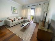 Apartamento para Locação em Santos/SP Pompéia 3 Quartos