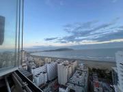 Apartamento para Locação em Santos/SP Pompéia 3 Quartos