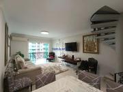 Apartamento para Locação em Santos/SP Pompéia 3 Quartos