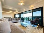 Apartamento para Locação em Santos/SP Pompéia 3 Quartos