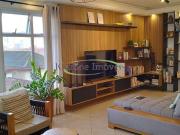 Apartamento para Locação em Santos/SP Pompéia 3 Quartos