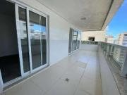 Apartamento para Locação em Santos/SP Pompéia 3 Quartos