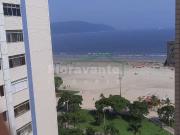 Apartamento para Locação em Santos/SP Pompéia 3 Quartos