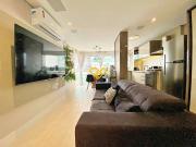 Apartamento para Locação em Santos/SP Ponta da Praia 1...
