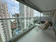 Apartamento para Locação em Santos/SP Ponta da Praia 1...