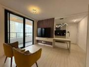 Apartamento para Locação em Santos/SP Ponta da Praia 1...