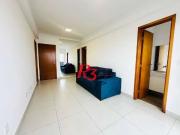 Apartamento para Locação em Santos/SP Ponta da Praia 1...