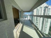 Apartamento para Locação em Santos/SP Ponta da Praia 1...