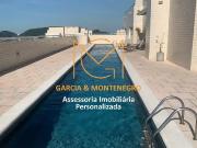 Apartamento para Locação em Santos/SP Ponta da Praia 1...